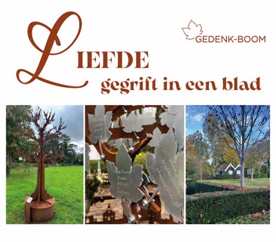 Gedenkboom