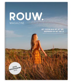 Rouwmagazine editie Bergen & Egmond