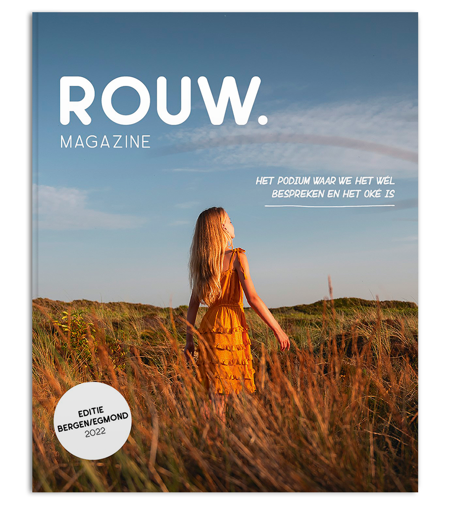 Rouwmagazine editie Bergen & Egmond